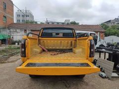 JMC almighty 2.3T diesel automatic four-wheel drive axle comfort - ფოტო 12