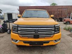 JMC almighty 2.3T diesel automatic four-wheel drive axle comfort - ფოტო 2