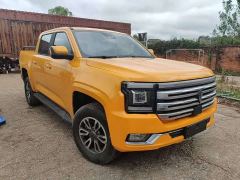 JMC almighty 2.3T diesel automatic four-wheel drive axle comfort - ფოტო 3