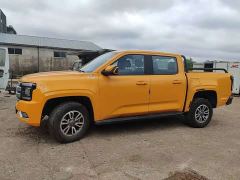 JMC almighty 2.3T diesel automatic four-wheel drive axle comfort - ფოტო 4