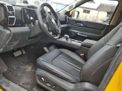 JMC almighty 2.3T diesel automatic four-wheel drive axle comfort - ფოტო 5
