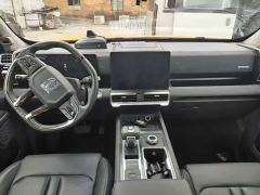 JMC almighty 2.3T diesel automatic four-wheel drive axle comfort - ფოტო 6
