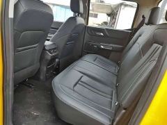 JMC almighty 2.3T diesel automatic four-wheel drive axle comfort - ფოტო 7