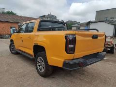 JMC almighty 2.3T diesel automatic four-wheel drive axle comfort - ფოტო 9