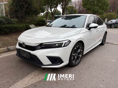 2022 Honda Civic 240TURBO CVT Dynamic Edition