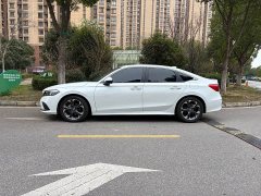 Honda Civic 240TURBO CVT Dynamic Edition - ფოტო 2