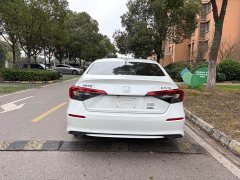 Honda Civic 240TURBO CVT Dynamic Edition - ფოტო 3