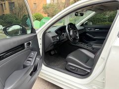 Honda Civic 240TURBO CVT Dynamic Edition - ფოტო 5