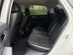 Honda Civic 240TURBO CVT Dynamic Edition - ფოტო 6