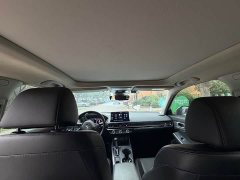 Honda Civic 240TURBO CVT Dynamic Edition - ფოტო 8