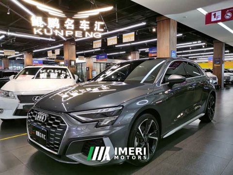 2023 Audi A3 Facelift Sportback 35 TFSI Fashion Sport - ავტომობილი ჩინეთიდან