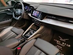 Audi A3 Facelift Sportback 35 TFSI Fashion Sport - ფოტო 10