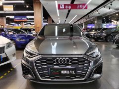 Audi A3 Facelift Sportback 35 TFSI Fashion Sport - ფოტო 2