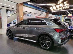Audi A3 Facelift Sportback 35 TFSI Fashion Sport - ფოტო 3