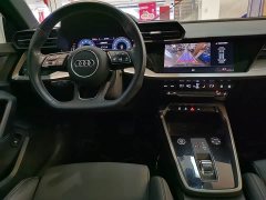 Audi A3 Facelift Sportback 35 TFSI Fashion Sport - ფოტო 8