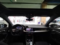 Audi A3 Facelift Sportback 35 TFSI Fashion Sport - ფოტო 9