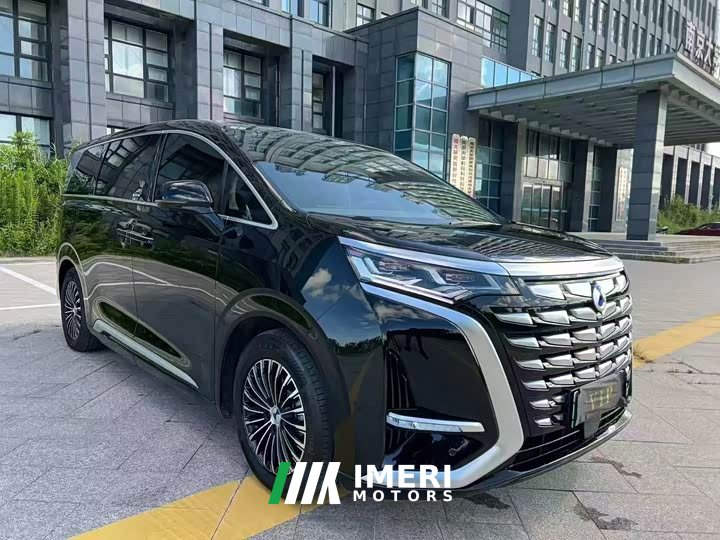 Denza D9 DM-i 970 AWD Flagship