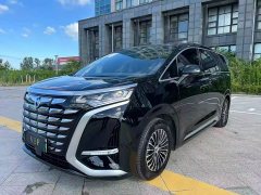 Denza D9 2022 DM-i 970 AWD Flagship - ფოტო 3