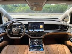 Denza D9 2022 DM-i 970 AWD Flagship - ფოტო 4