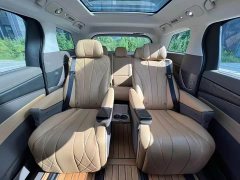 Denza D9 2022 DM-i 970 AWD Flagship - ფოტო 7
