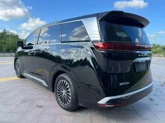 Denza D9 2022 DM-i 970 AWD Flagship - ფოტო 8