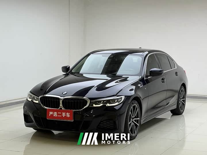 BMW 3 Series 2022 325Li M Sport Package - ავტომობილი ჩინეთიდან