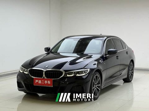 2021 BMW 3 Series 2022 325Li M Sport Package - ავტომობილი ჩინეთიდან