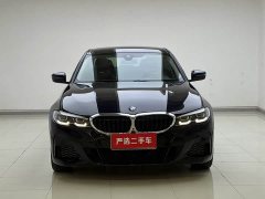 BMW 3 Series 2022 325Li M Sport Package - ფოტო 2