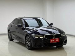 BMW 3 Series 2022 325Li M Sport Package - ფოტო 3
