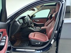 BMW 3 Series 2022 325Li M Sport Package - ფოტო 4