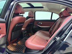 BMW 3 Series 2022 325Li M Sport Package - ფოტო 5