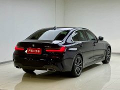 BMW 3 Series 2022 325Li M Sport Package - ფოტო 7