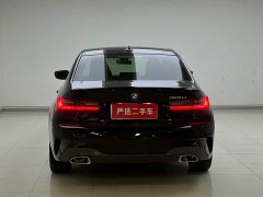 BMW 3 Series 2022 325Li M Sport Package - ფოტო 8