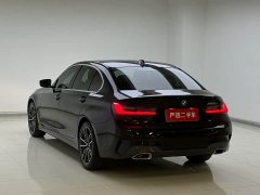 BMW 3 Series 2022 325Li M Sport Package - ფოტო 9