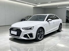 Audi A4L 40 TFSI Fashion Dynamic - ფოტო 1