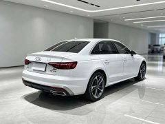 Audi A4L 40 TFSI Fashion Dynamic - ფოტო 4