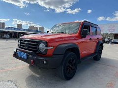 Tank 300 Off-Road Edition 2.0T Conqueror - ფოტო 1
