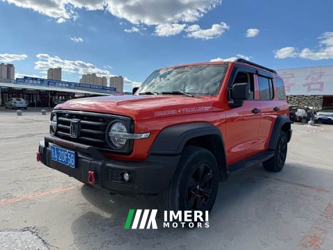 2023 Tank 300 Off-Road Edition 2.0T Conqueror - ავტომობილი ჩინეთიდან