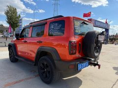 Tank 300 Off-Road Edition 2.0T Conqueror - ფოტო 4