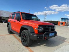 Tank 300 Off-Road Edition 2.0T Conqueror - ფოტო 9