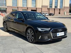 Audi A6L 2020 55 TFSI quattro Prestige Dynamic - ფოტო 2