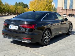 Audi A6L 2020 55 TFSI quattro Prestige Dynamic - ფოტო 9