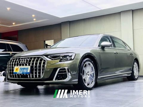 2024 Audi A8 2022 A8L Horch Founder Edition Legend - ავტომობილი ჩინეთიდან