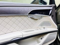 Audi A8 2022 A8L Horch Founder Edition Legend - ფოტო 11