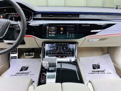 Audi A8 2022 A8L Horch Founder Edition Legend - ფოტო 12