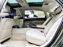 Audi A8 2022 A8L Horch Founder Edition Legend - ფოტო 17