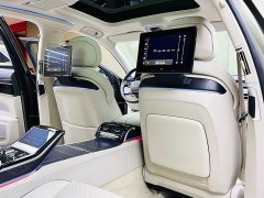 Audi A8 2022 A8L Horch Founder Edition Legend - ფოტო 18
