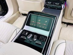 Audi A8 2022 A8L Horch Founder Edition Legend - ფოტო 19