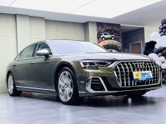 Audi A8 2022 A8L Horch Founder Edition Legend - ფოტო 3