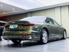Audi A8 2022 A8L Horch Founder Edition Legend - ფოტო 4